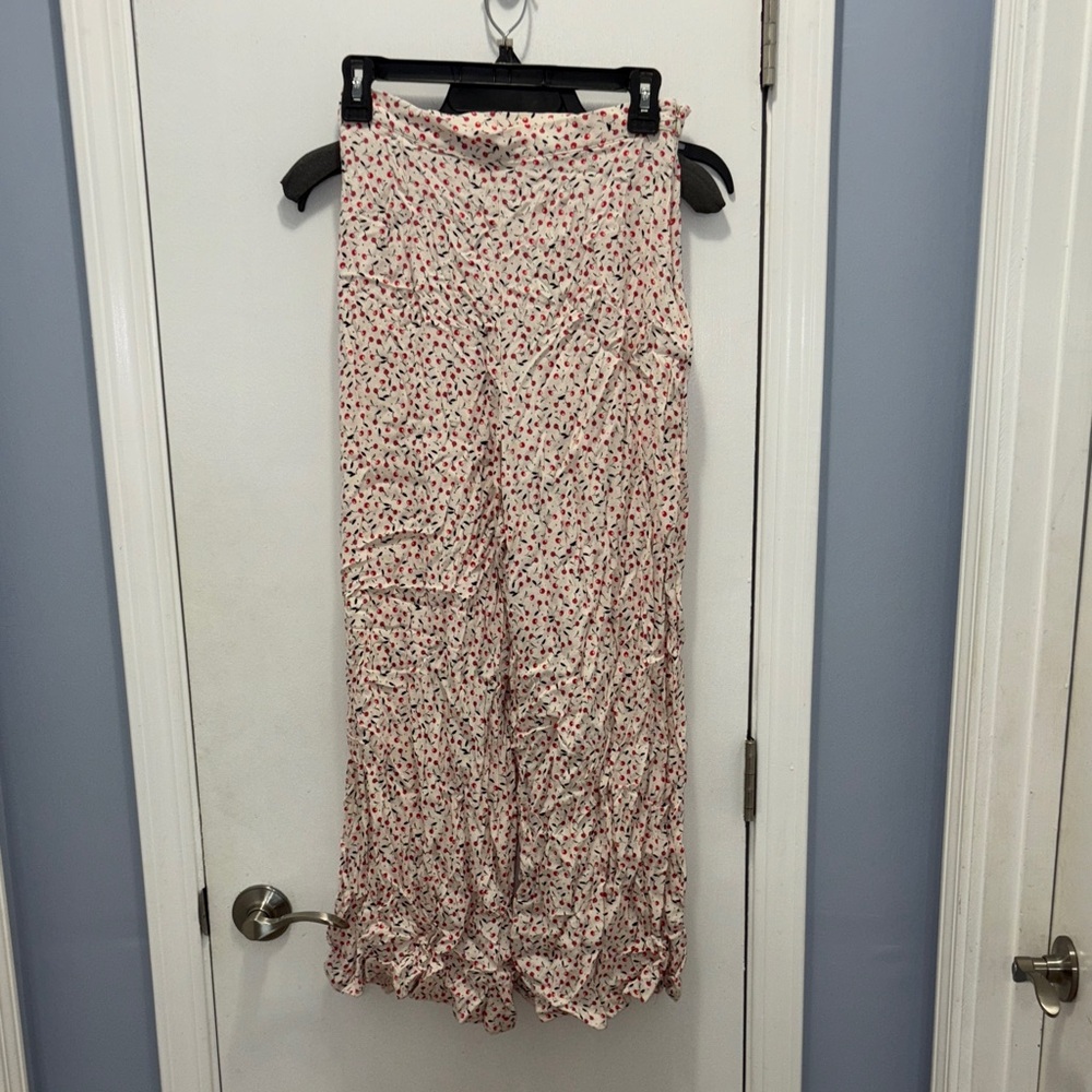 Free People Cherry pants size 2 Wide-Leg Pants
